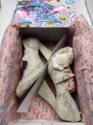 Irregular choice ltd - choice, ltd.ed