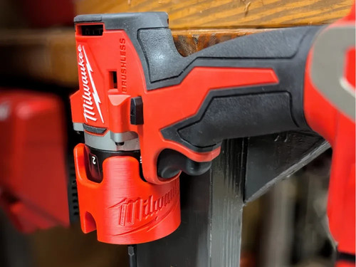 Milwaukee drill mount - drill, m12