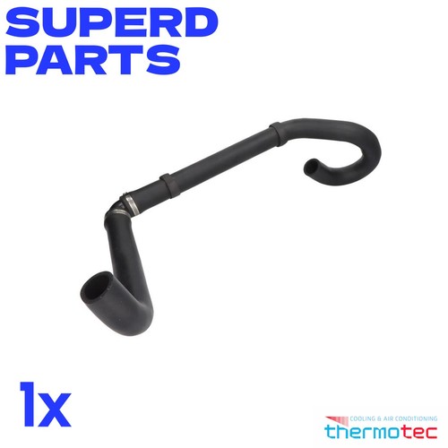 Cooling system rubber hose - system,