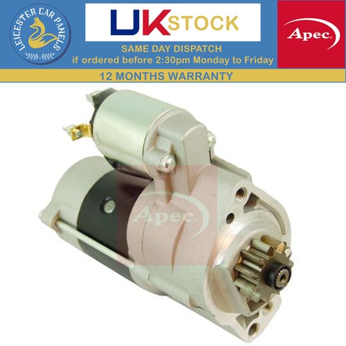 Apec starter motor - starter, for