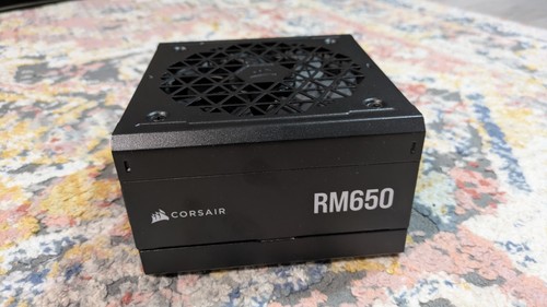 Corsair rm650 plus - rm650,
