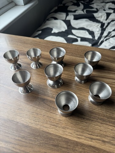 Vintage stainless steel - x,