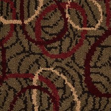 Wool Axminster Forest Carpet