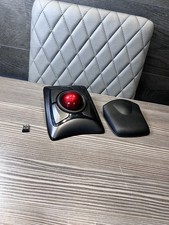 Kensington Expert Mouse Wireless Trackball K72359WW light use 