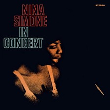 Nina Simone In Concert (Vinyl)