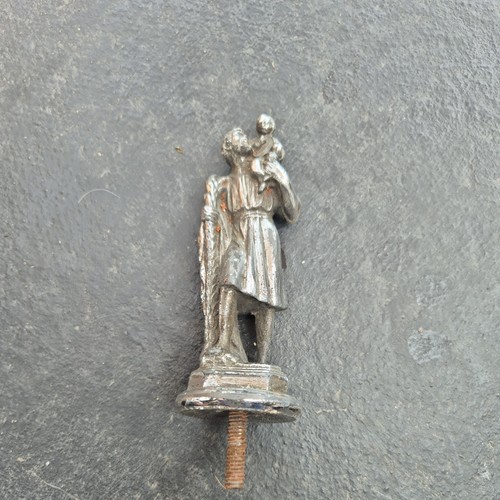 Vintage 1960s christopher - vintage, st.christopher