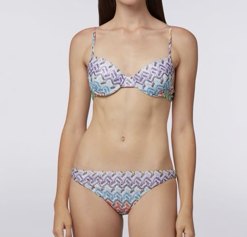 Missoni bikini size bnwt - missoni, it