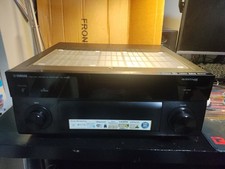 Faulty Yamaha AVENTAGE RX-A1050 7.2 AV Receiver AMP 4K WiFi Atmos USB BT