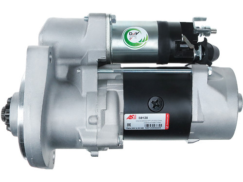 Brand new starter - new,