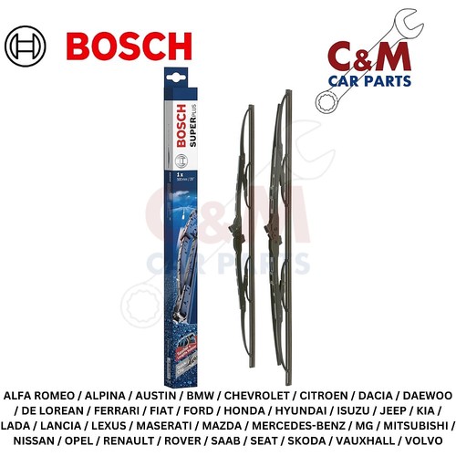Bosch front superplus spoiler - bosch,