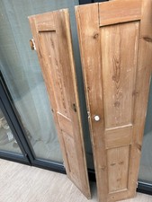 Victorian double doors for