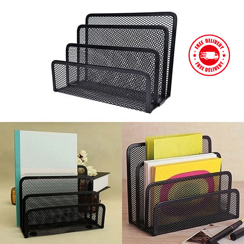 Mesh letter paper file - letter, storage
