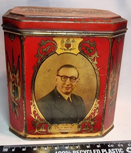 Vintage 1953 queen elizabeth - vintage,