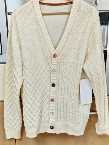 Joe brown chunky knit cream - brown's,