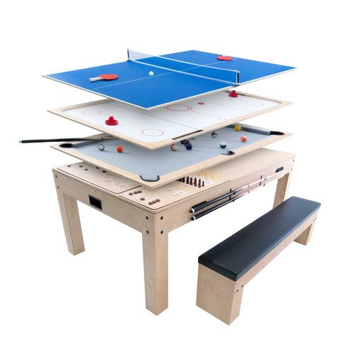 Games dining table - 1, &