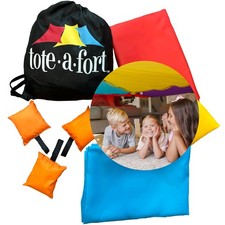 Tote a Fort Original Blanket