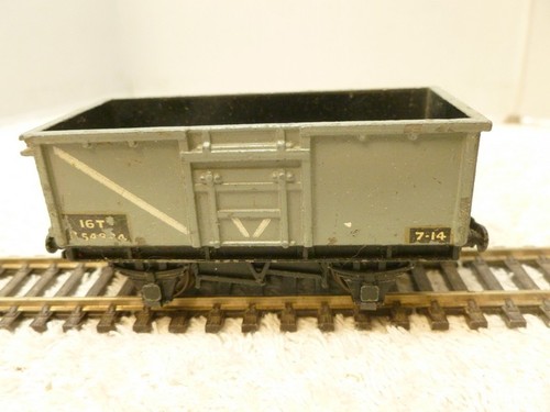 Hornby dublo 16t metal - 16t,