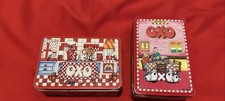 Vintage OXO Tins 