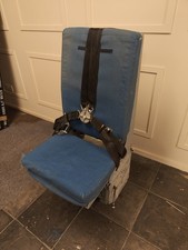 Forward Facing Observer Seat