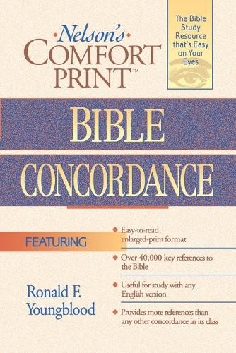 Comfort print bible - comfort,