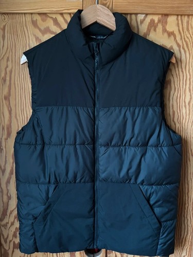 Zara men black - men’s, padded
