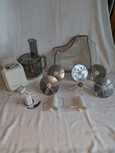 Vintage kenwood gourmet food - gourmet,