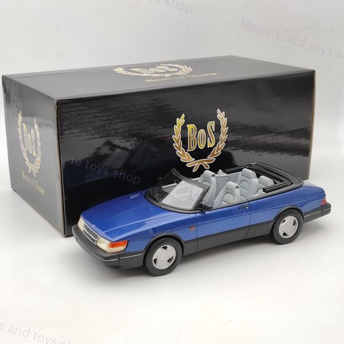 Bos saab 900 cabrio 1987 - saab,