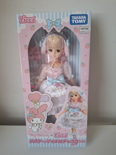 Licca chan doll melody - my,