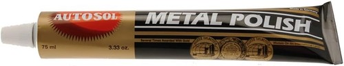 Autosol metal polish paste - polish,