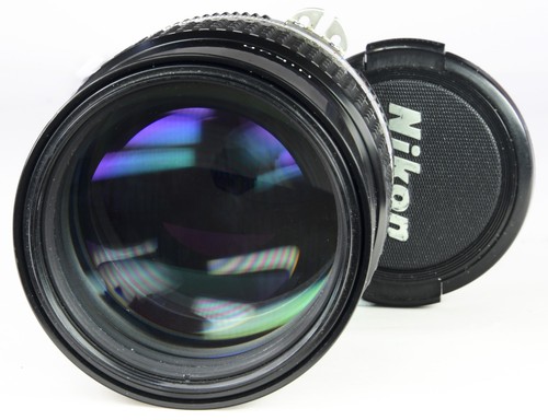Nikon ais 135mm 8 - ais, 2.8
