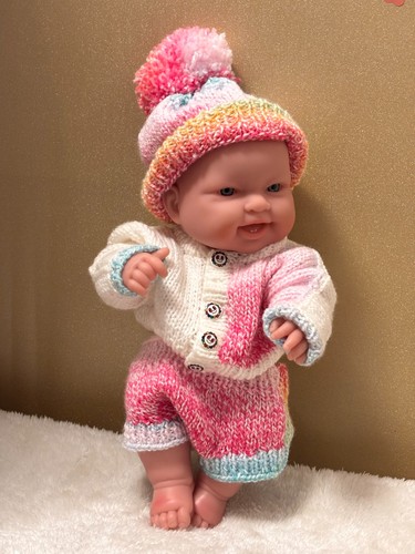 Berenguer baby doll - doll, (preloved)