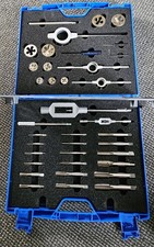 PRESTO 1/4" - 1" BSW HSS TAP &