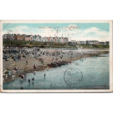 Sands East Cliff Clacton on