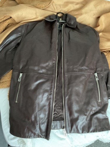 Mens belstaff burgess leather - mens,