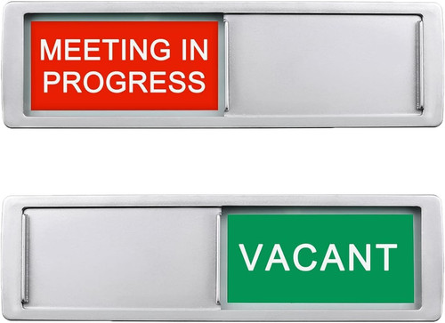 Vacant occupied sign - sign,vacant, or