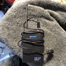 Gemini FB-64 64CH PLL UHF