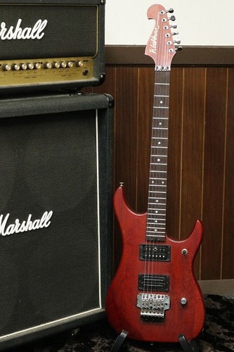 Vintage made washburn - made,