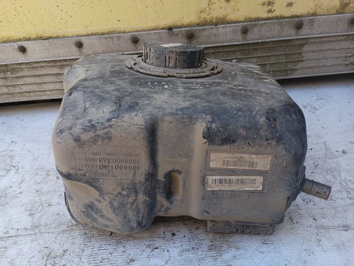 Diesel exhaust fluid tank - diesel,