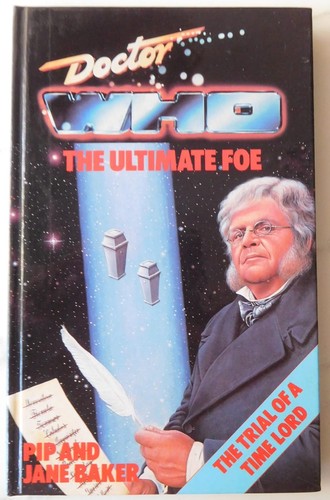 Doctor who the ultimate - ultimate, foe