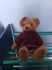 Maud Fully Dressed Teddy Bear