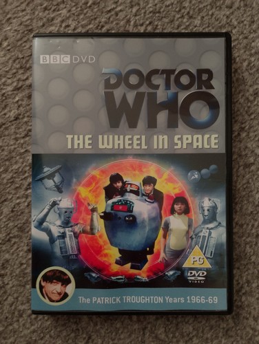 Doctor who the wheel - who,
