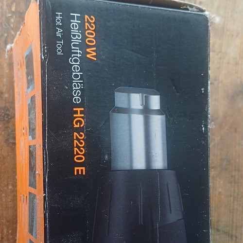 Steinel 2220 2200w heat - steinel,
