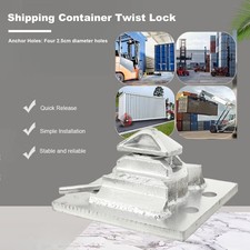 Shipping Container Twist Lock