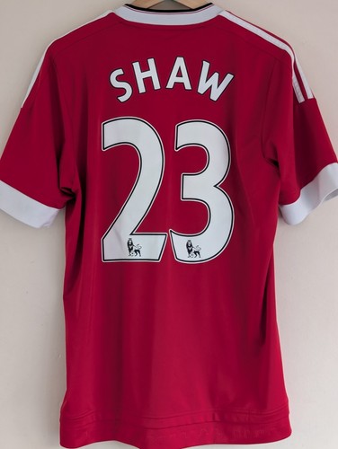 Manchester united 2015 home - manchester, 2015/16