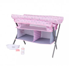 Tiny Treasures Doll Folding