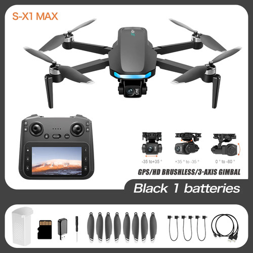 2026 gps drone - s-x1,