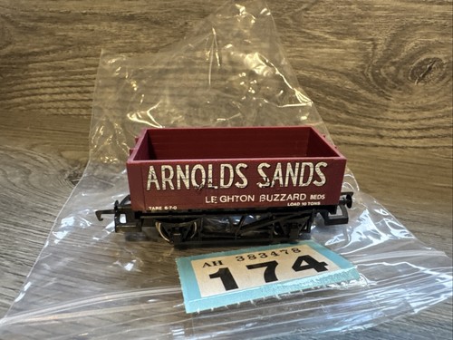Hornby red arnolds sands - hornby,