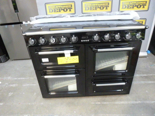 Smeg range cooker - smeg,