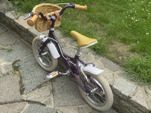 Raleigh molli kids bike - molli, 14"