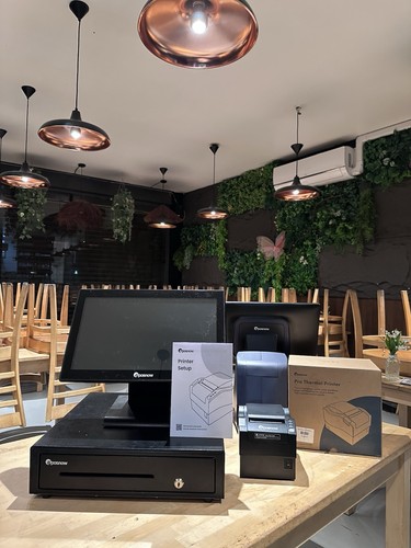 Epos now till system complete - system, -complete